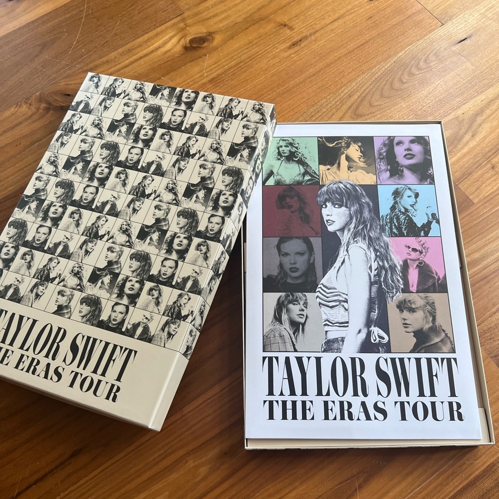 COMPLETE Taylor Swift Eras Tour VIP Denver